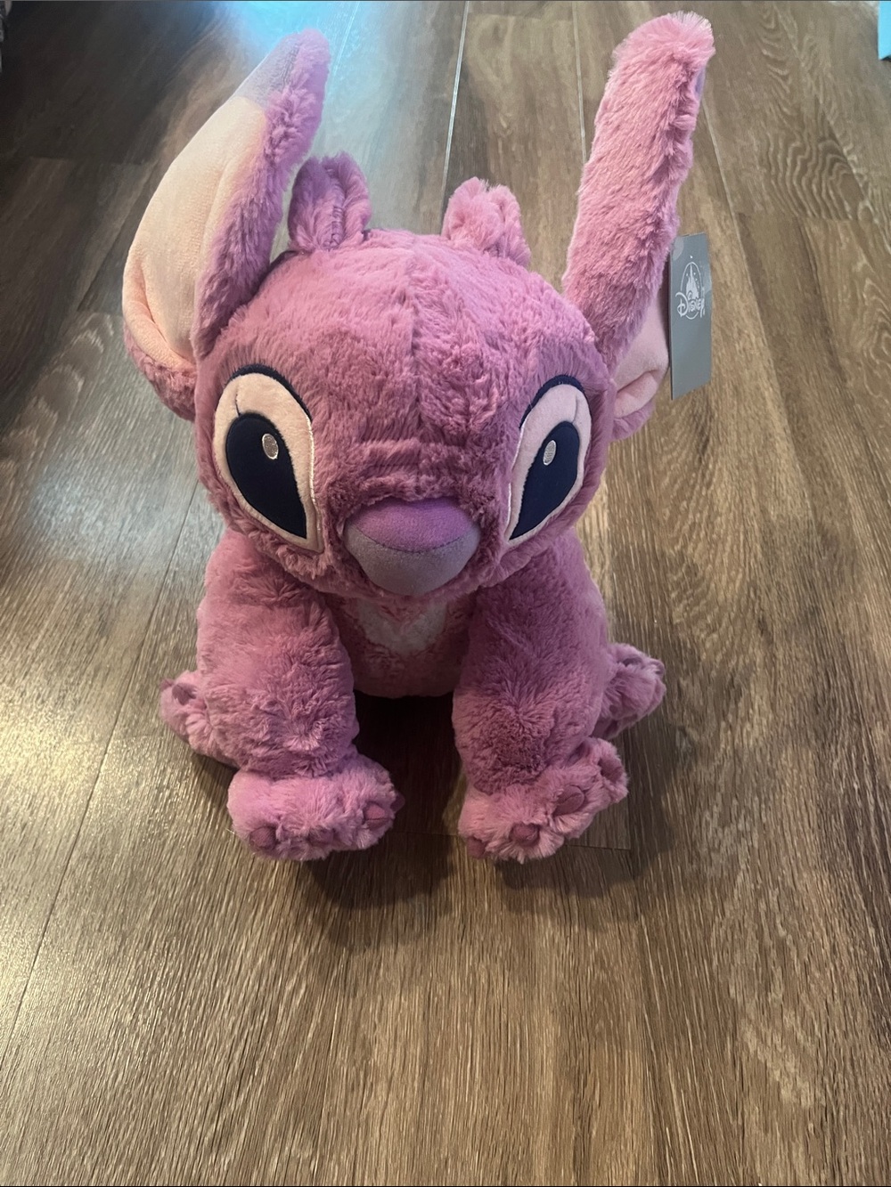 NWT Lilo & Stitch Angel Plush